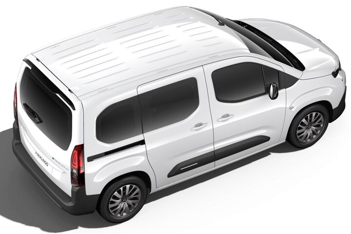 Citroën ë-Berlingo Back to Basics