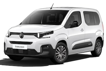 Citroën ë-Berlingo Back to Basics