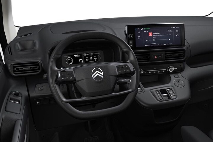 Citroën ë-Berlingo Back to Basics
