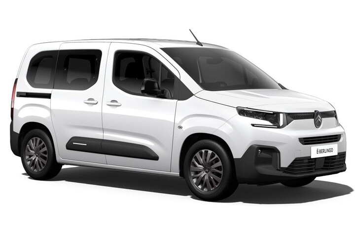 Citroën ë-Berlingo Back to Basics