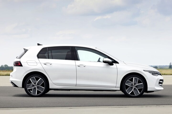 Volkswagen Golf eHybrid