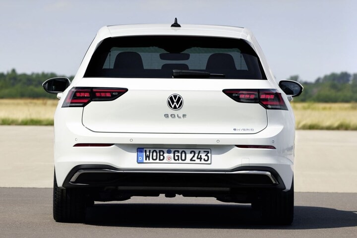 Volkswagen Golf eHybrid