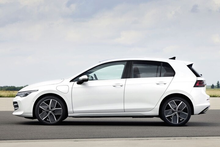 Volkswagen Golf eHybrid