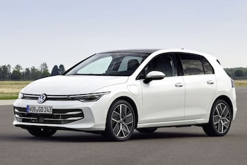 Volkswagen Golf eHybrid