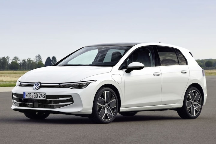Volkswagen Golf eHybrid