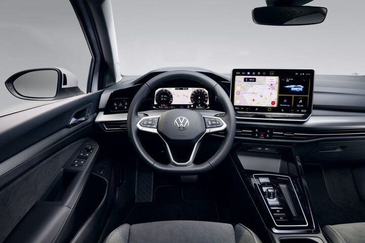 Volkswagen Golf eHybrid