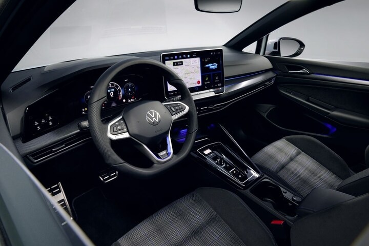 Volkswagen Golf GTE