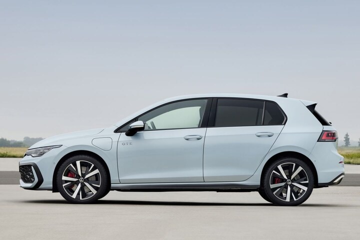 Volkswagen Golf GTE