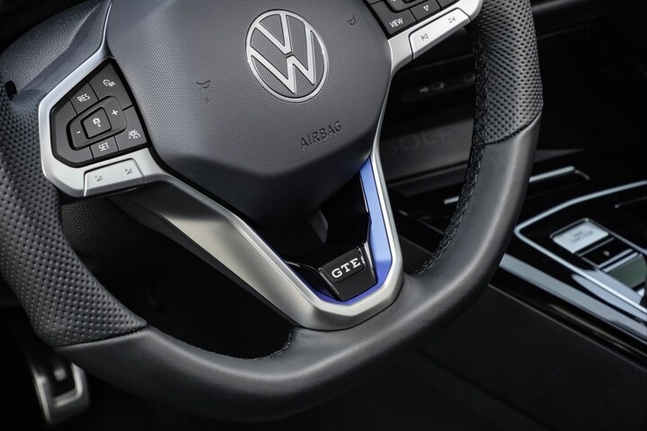 Volkswagen Golf GTE