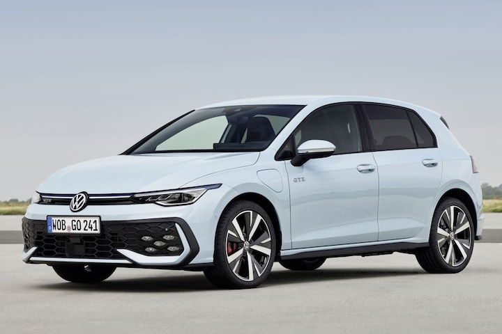 Volkswagen Golf GTE