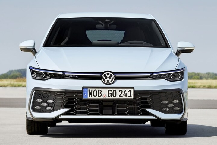 Volkswagen Golf GTE