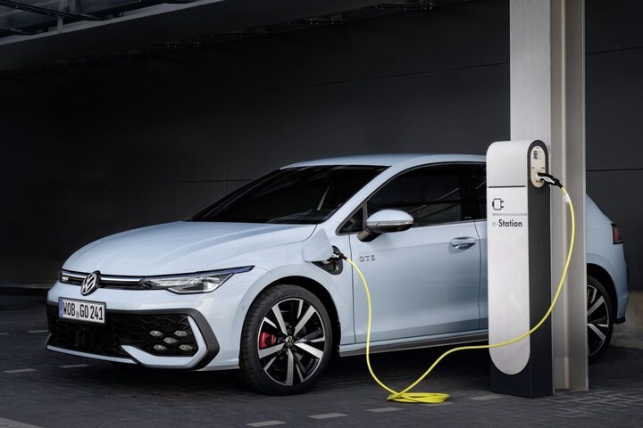 Volkswagen Golf GTE