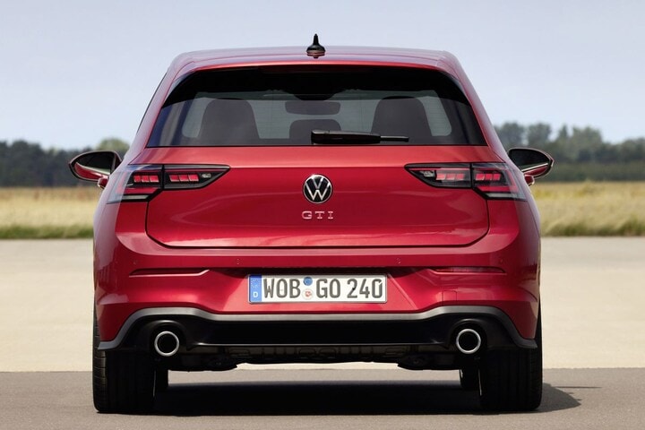Volkswagen Golf GTI