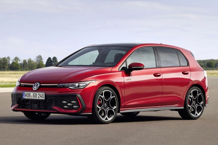 Volkswagen Golf GTI