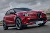 Alfa Romeo Junior Elettrica