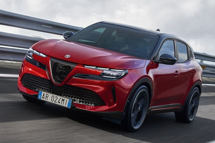 Alfa Romeo Junior Elettrica