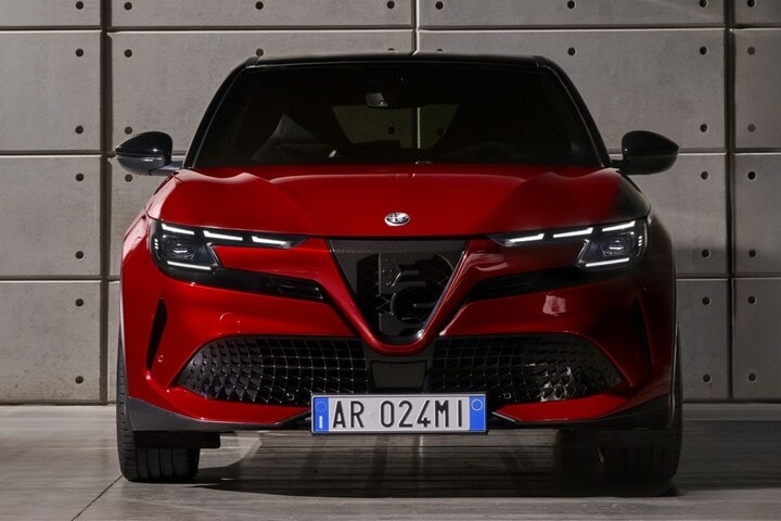 Alfa Romeo Junior Elettrica