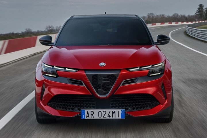 Alfa Romeo Junior Elettrica