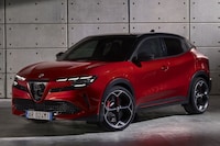 Alfa Romeo Junior Elettrica