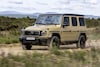Test: Mercedes-Benz G-Klasse (2024)