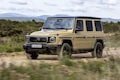 Test: Mercedes-Benz G-Klasse (2024)