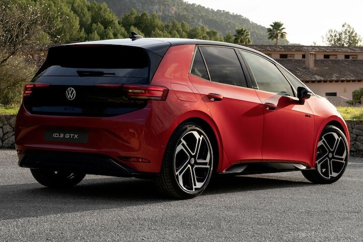 Volkswagen ID3 GTX