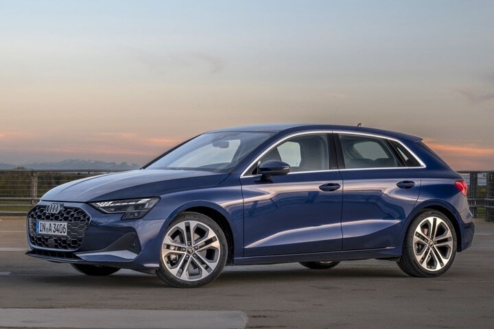 Audi A3 Sportback