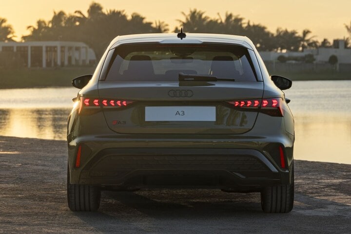 Audi A3 Sportback