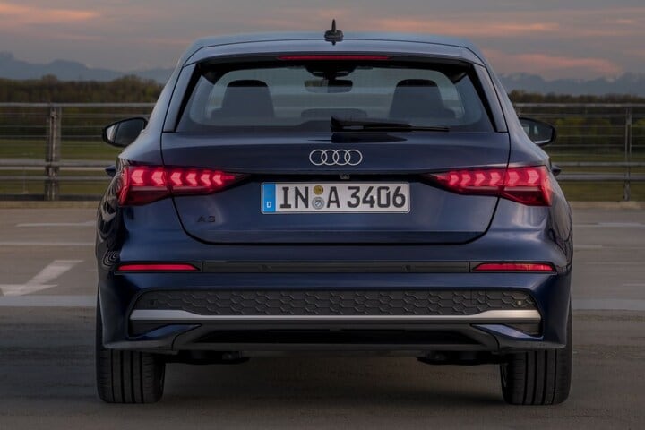 Audi A3 Sportback