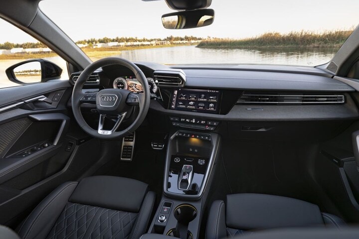 Audi A3 Sportback