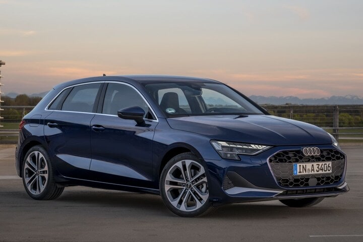 Audi A3 Sportback