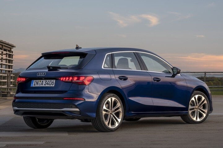 Audi A3 Sportback