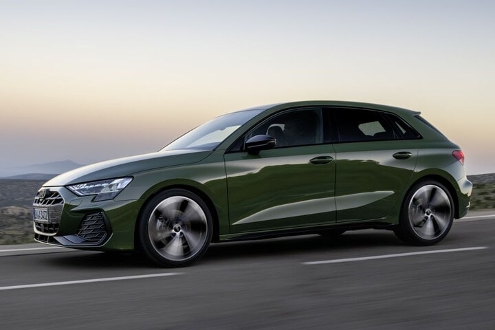 Audi A3 Sportback