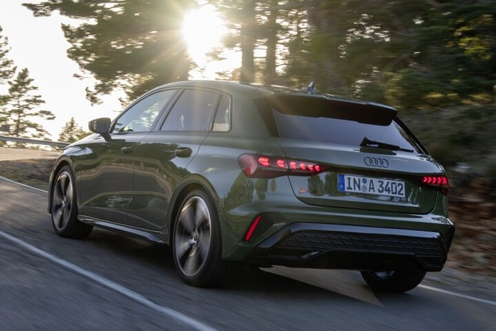 Audi A3 Sportback