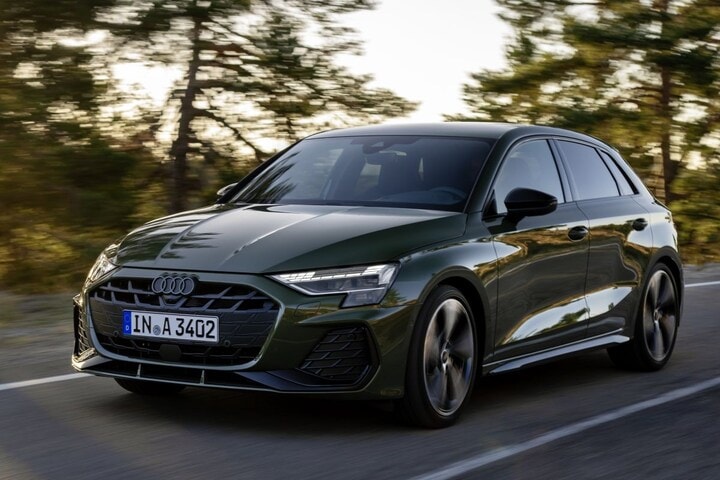 Audi A3 Sportback