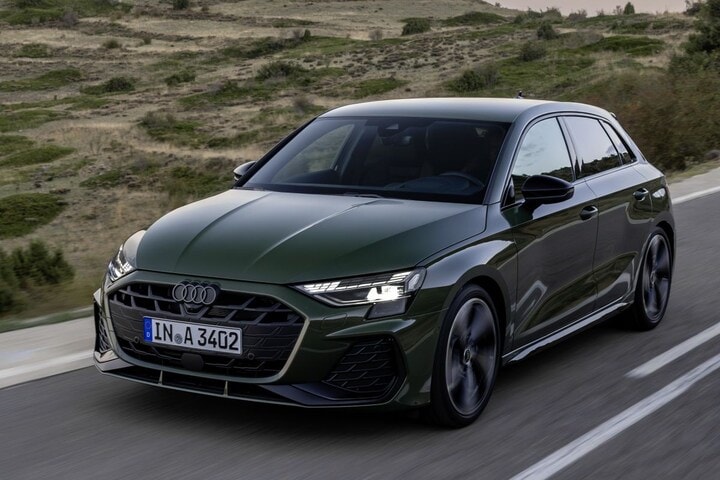 Audi A3 Sportback