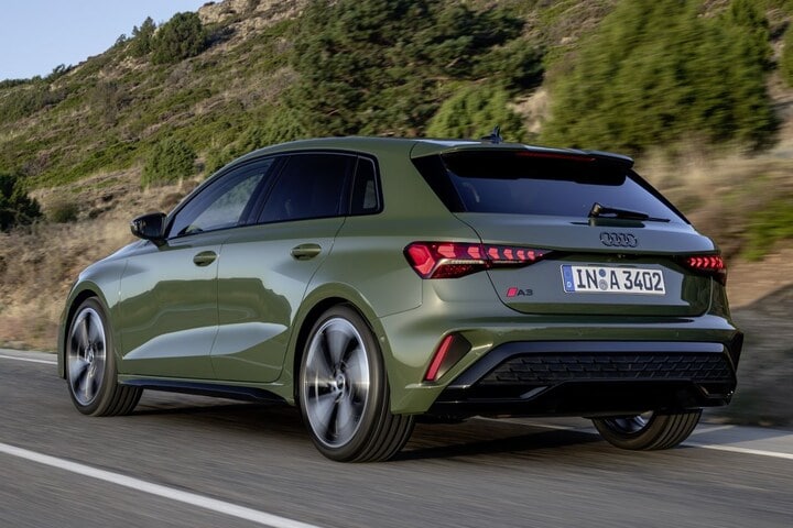 Audi A3 Sportback
