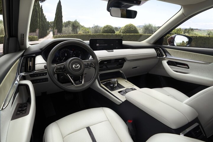Mazda CX-80