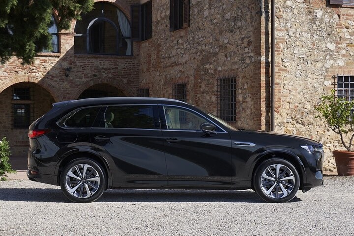 Mazda CX-80