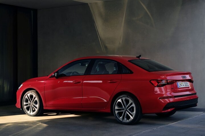 Audi A3 Limousine
