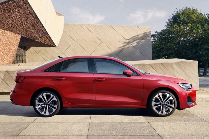 Audi A3 Limousine