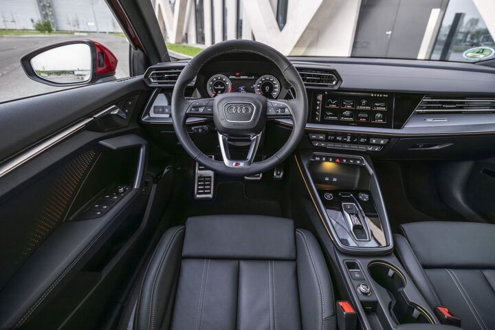 Audi A3 Limousine