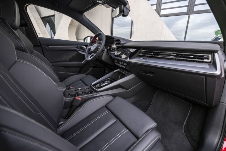Audi A3 Limousine