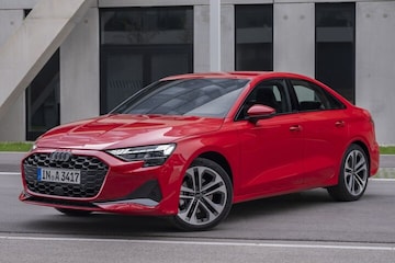 Audi A3 Limousine