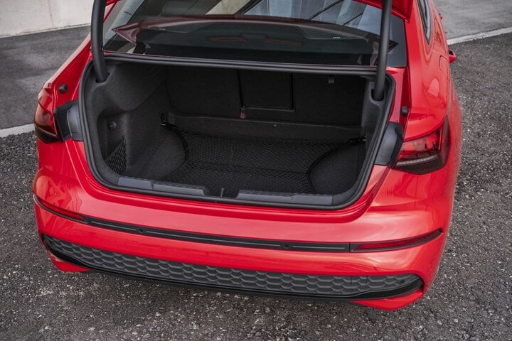 Audi A3 Limousine