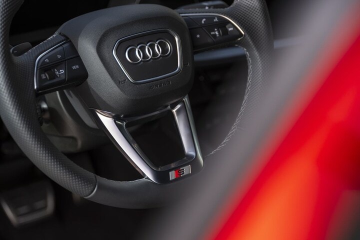 Audi A3 Limousine