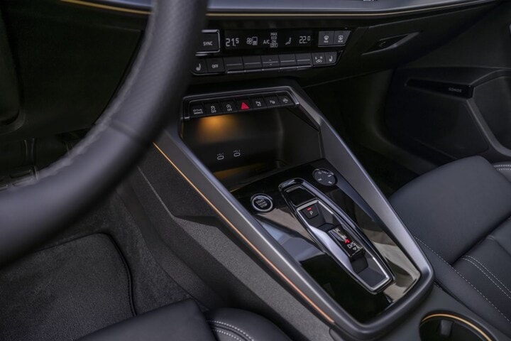 Audi A3 Limousine