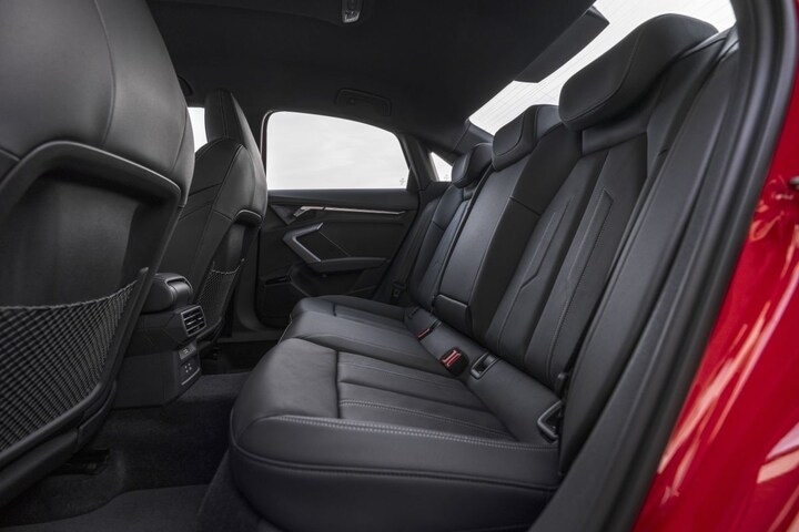 Audi A3 Limousine