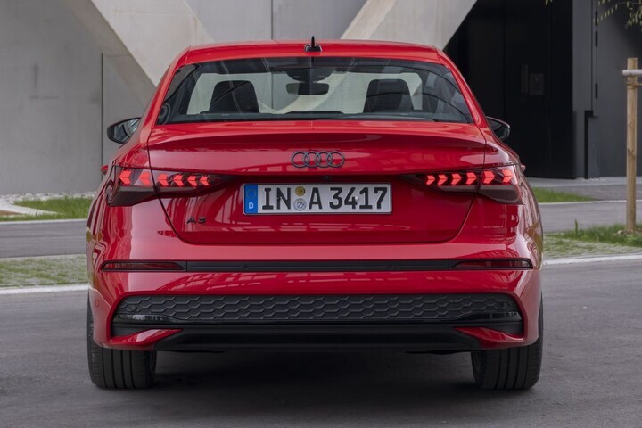 Audi A3 Limousine