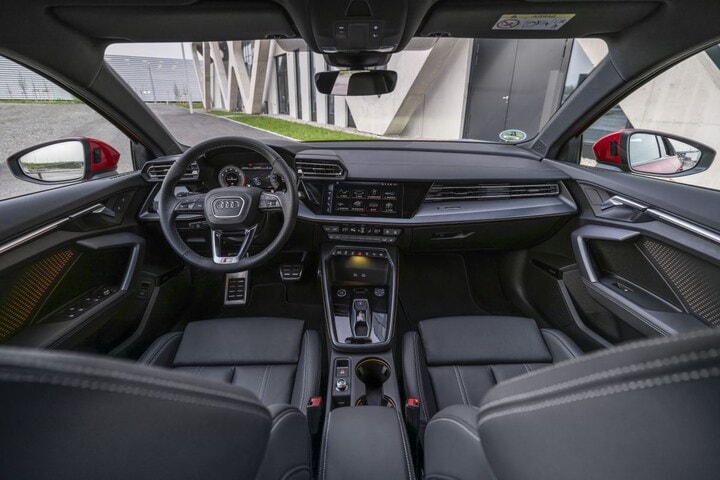 Audi A3 Limousine